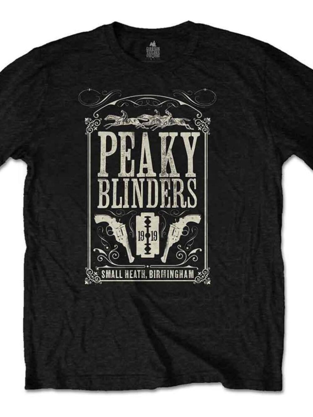 Peaky Blinders - Soundtrack T Shirt